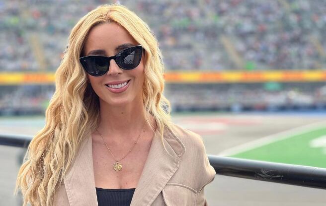 Shanik Aspe se sincera sobre los retos de la maternidad