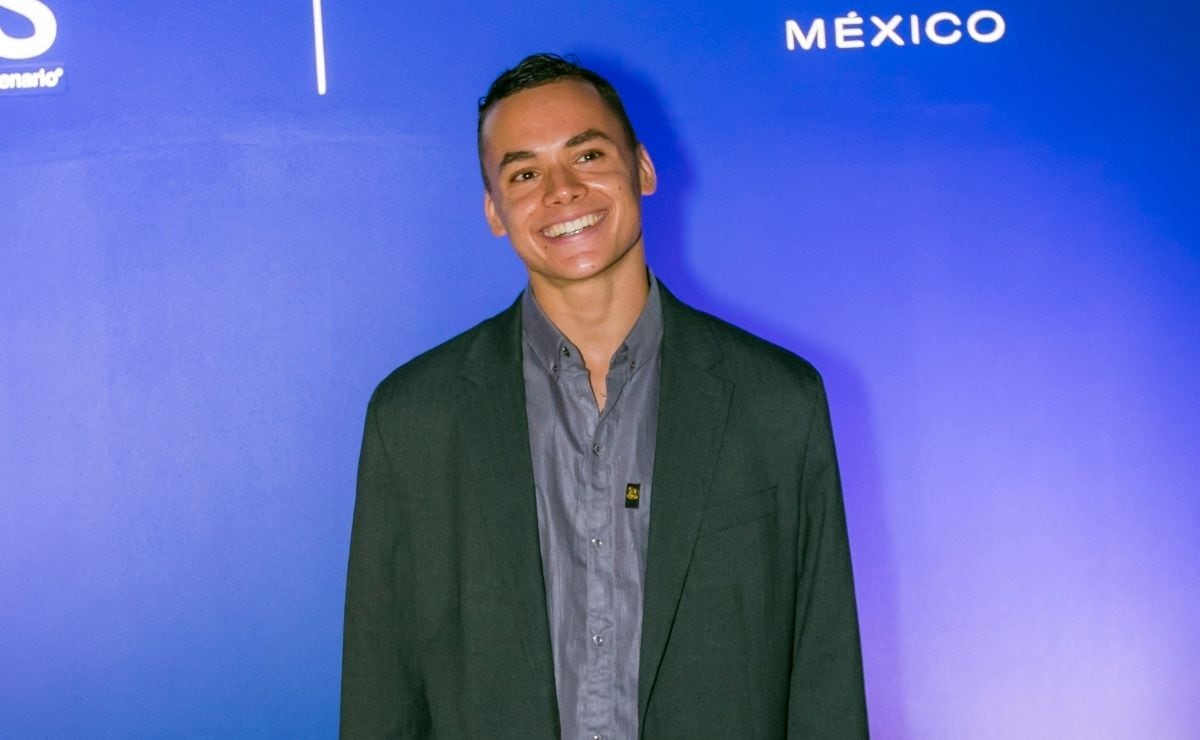 Kristián Mensa. (Foto: Arturo Quintero)