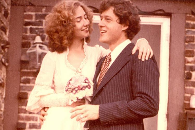 ¿Cómo era Hillary Clinton en su juventud?