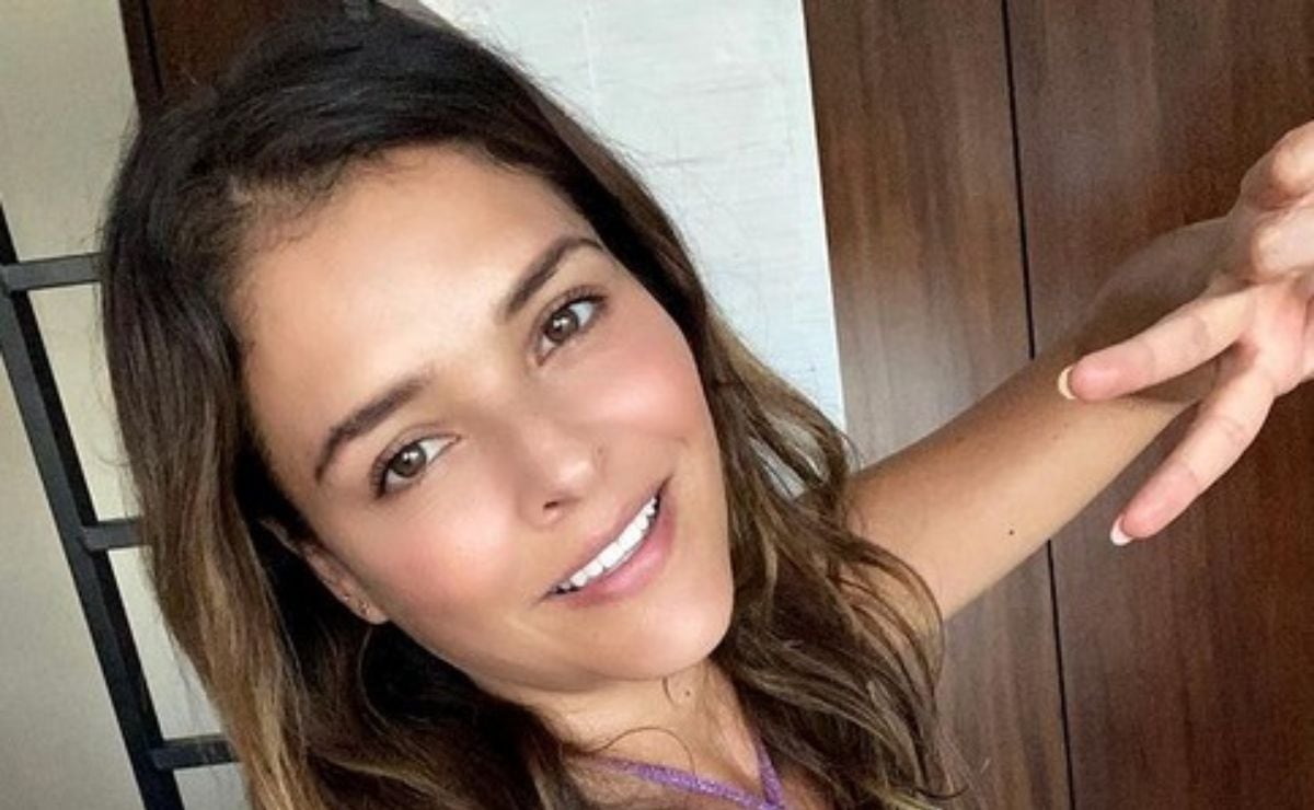 Grettell Valdez aclara que su problema empezó con un manicure mal hecho
