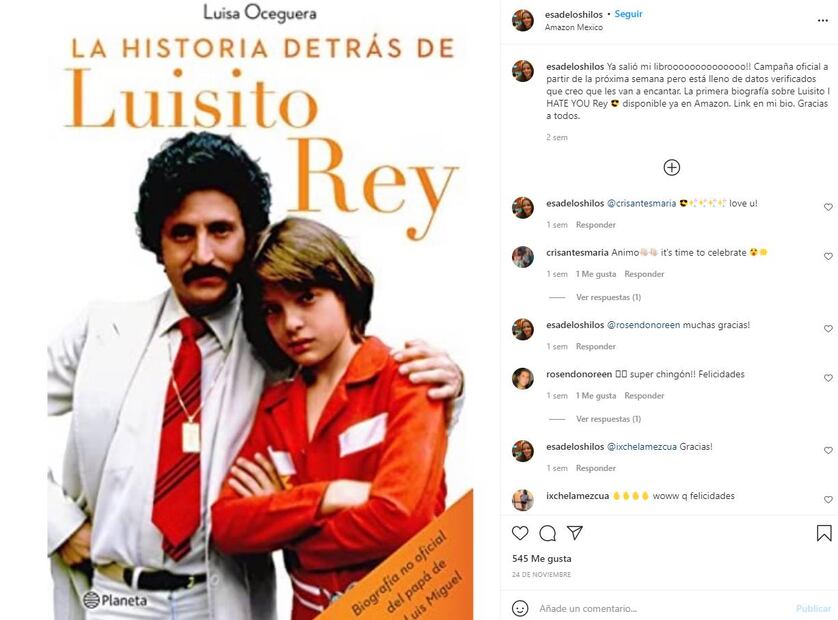 Luis Miguel: escalofriantes revelaciones sobre la muerte de su papá. "Llegó sumamente golpeado"