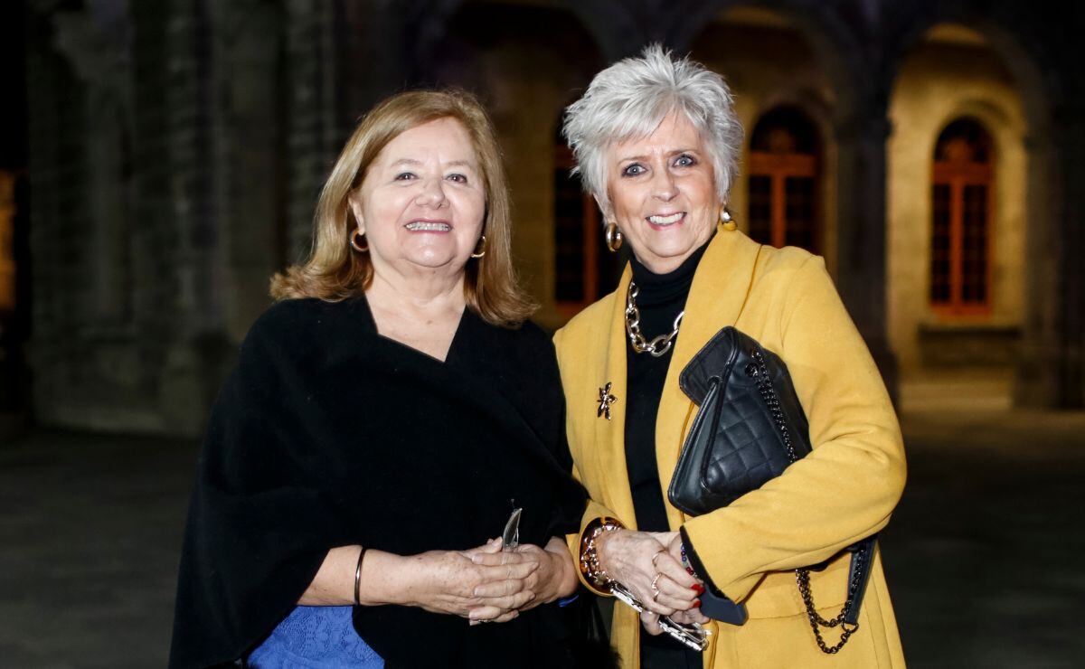 Cecilia Montoya y Claudia Cobo / Foto: Esteban Torreblanca