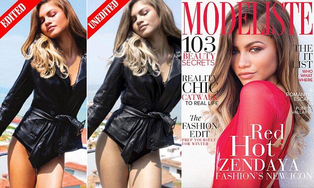 Famosas que se han revelado contra el Photoshop 