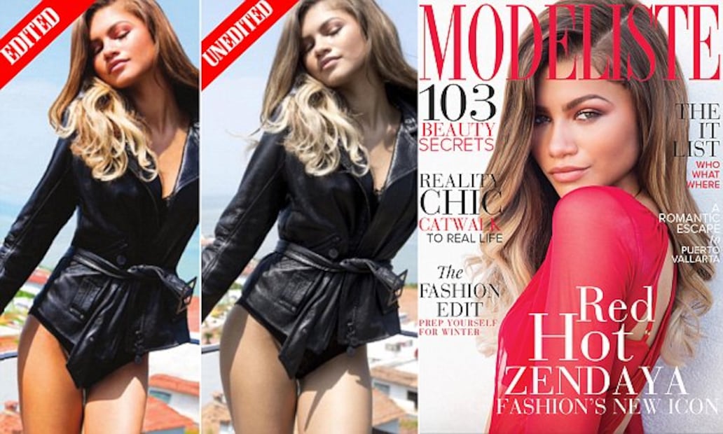 Famosas que se han revelado contra el Photoshop