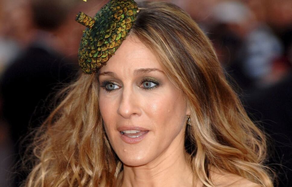 Sarah Jessica Parker / EFE