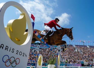 México no participó en la final de salto ecuestre de París 2024 por esta razón