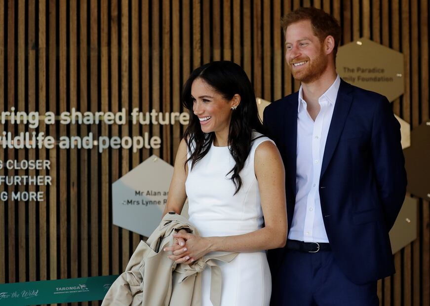 Este es el outfit más caro y el costo total del guardarropa de Meghan Markle en su embarazo