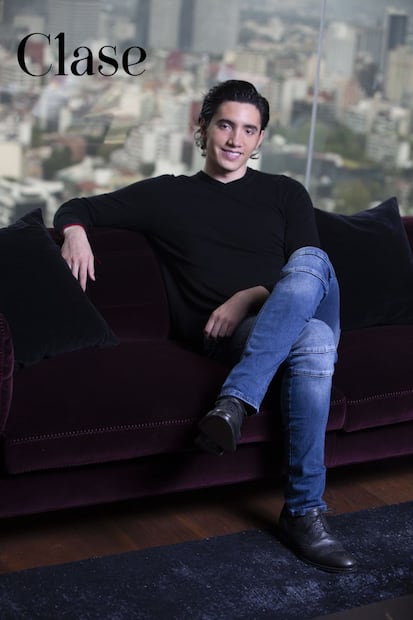 Álex Fernández: “Este es mi sueño...de que quiero, ¡quiero! 