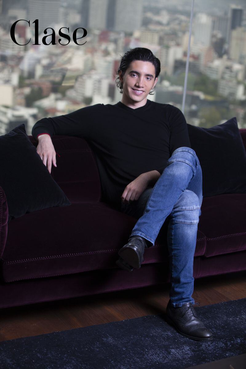 Álex Fernández: “Este es mi sueño...de que quiero, ¡quiero! 