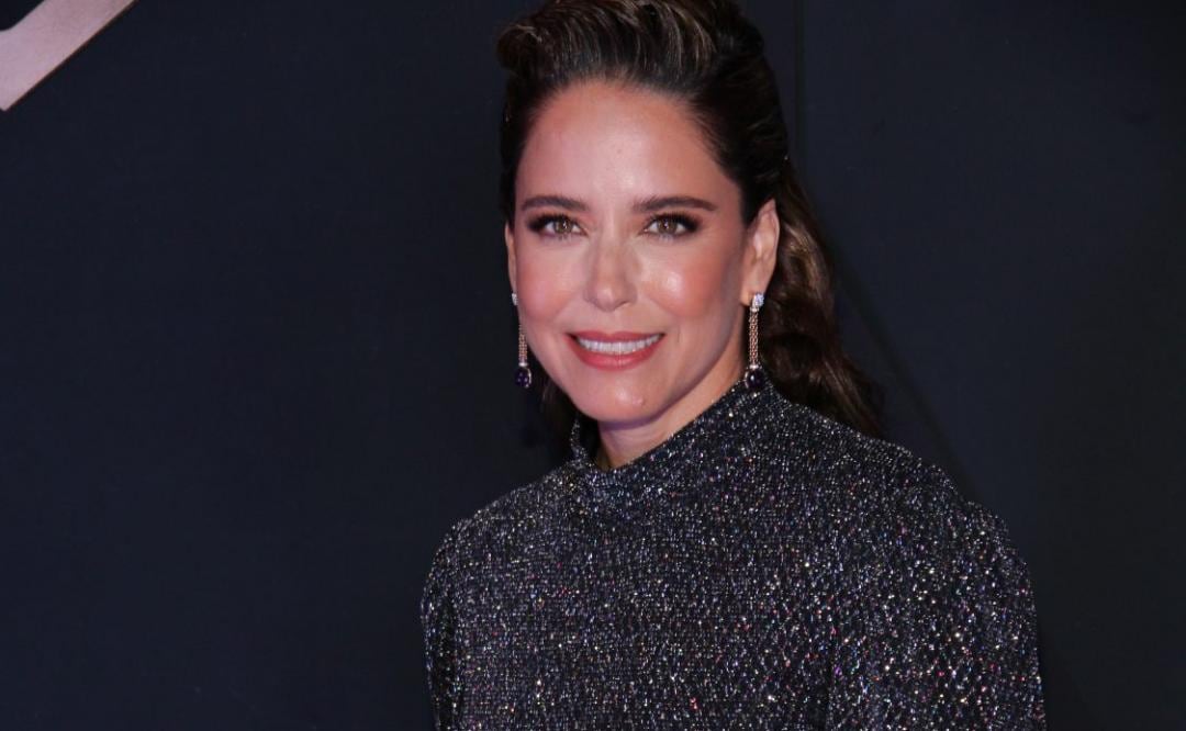 Ana Claudia Talancón: “Desde que inicié los tratamientos in vitro le he grabado y escrito de todo al bebé que espero llegue a mi vida”