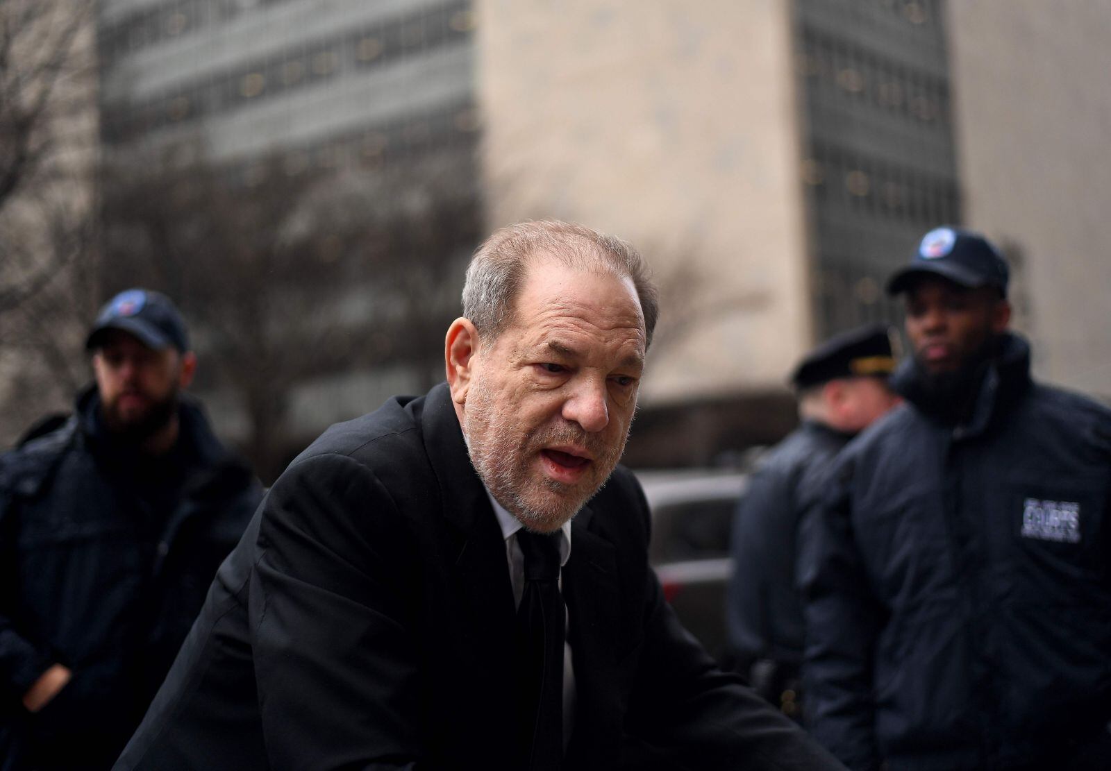 Revelan detalles terroríficos de las agresiones de Harvey Weinstein