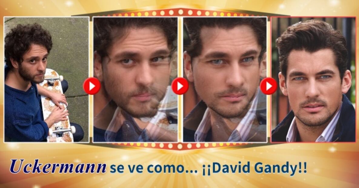 ¿A qué famoso se parecen estos famosos mexicanos?