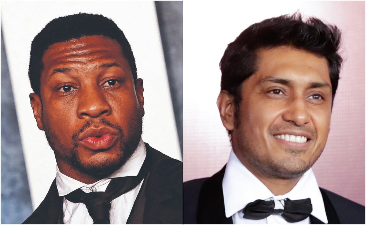 Tenoch Huerta y Jonathan Majors, los actores de Marvel acusados de abuso