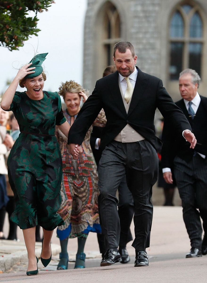 ¿Qué lugar en la sucesión al trono británico ocupa el bebé de Harry y Meghan?