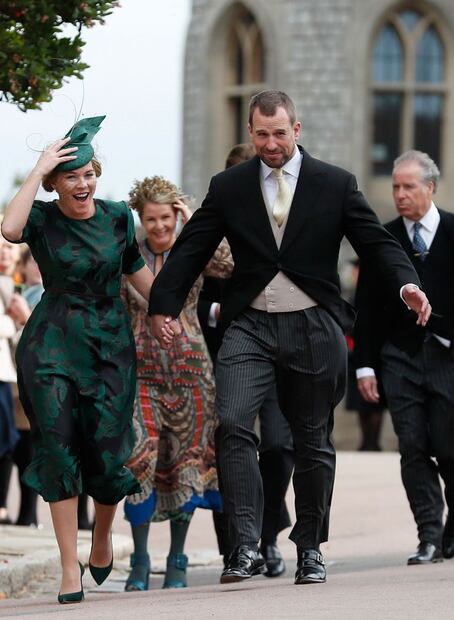 ¿Qué lugar en la sucesión al trono británico ocupa el bebé de Harry y Meghan?