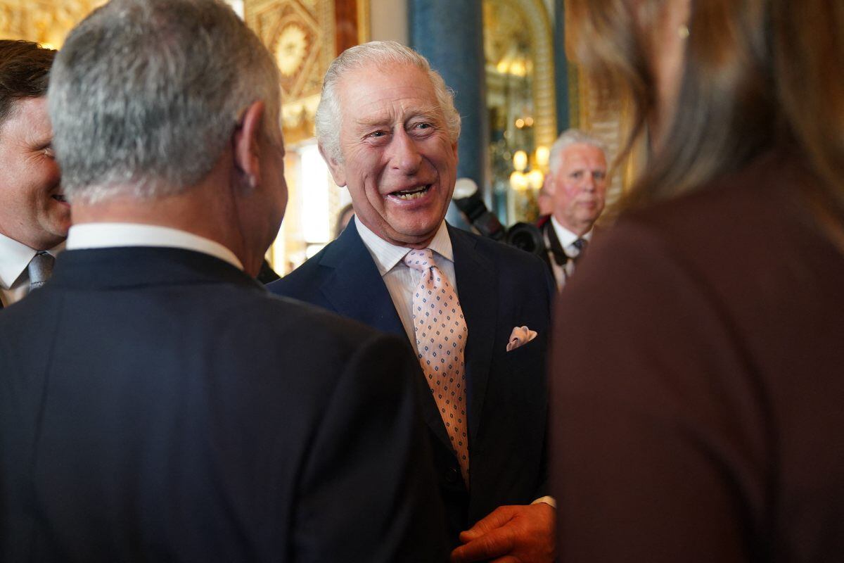 La coronación de Carlos III, "momento de extraordinario orgullo nacional", dice Rishi Sunak