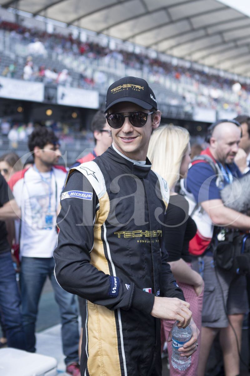 Así es la vida del piloto Esteban Gutiérrez