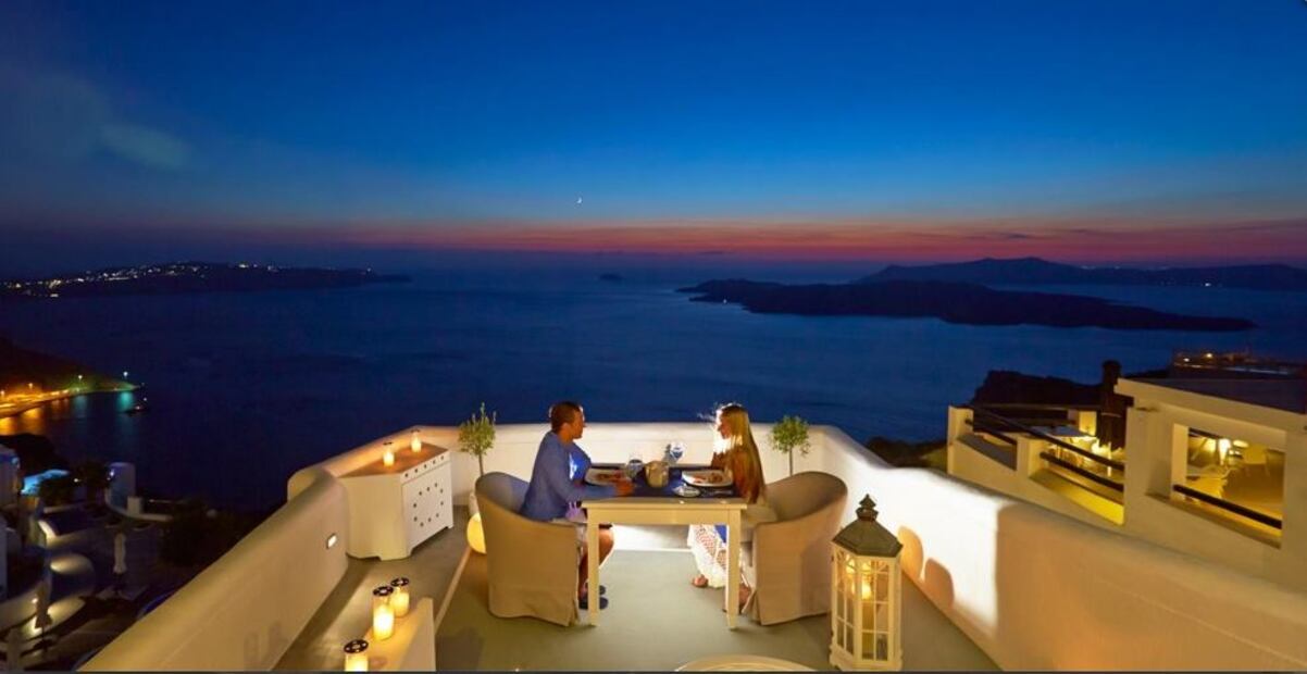 Los restaurantes con las mejores vistas del mundo 