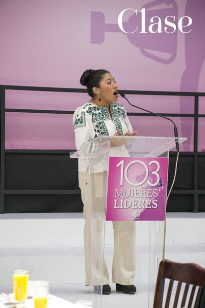 103 Mujeres Líderes 