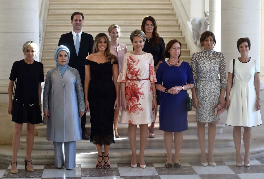 Las primeras damas más polémicas del mundo