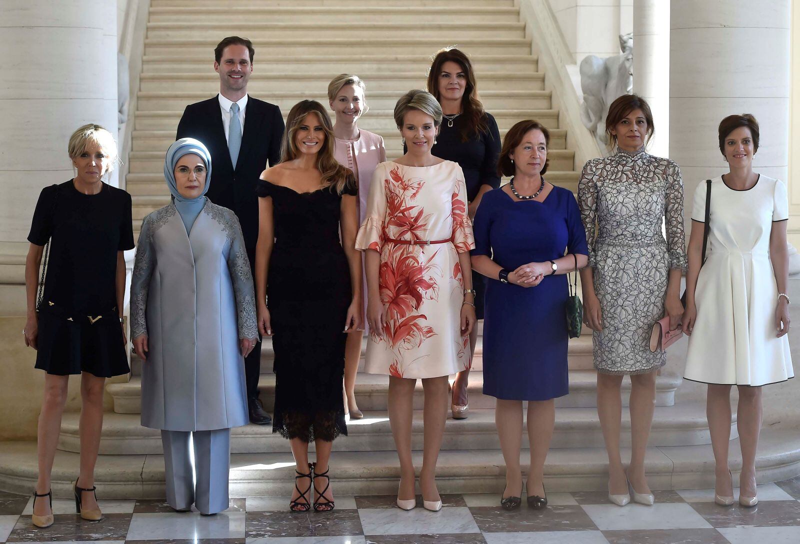Las primeras damas más polémicas del mundo