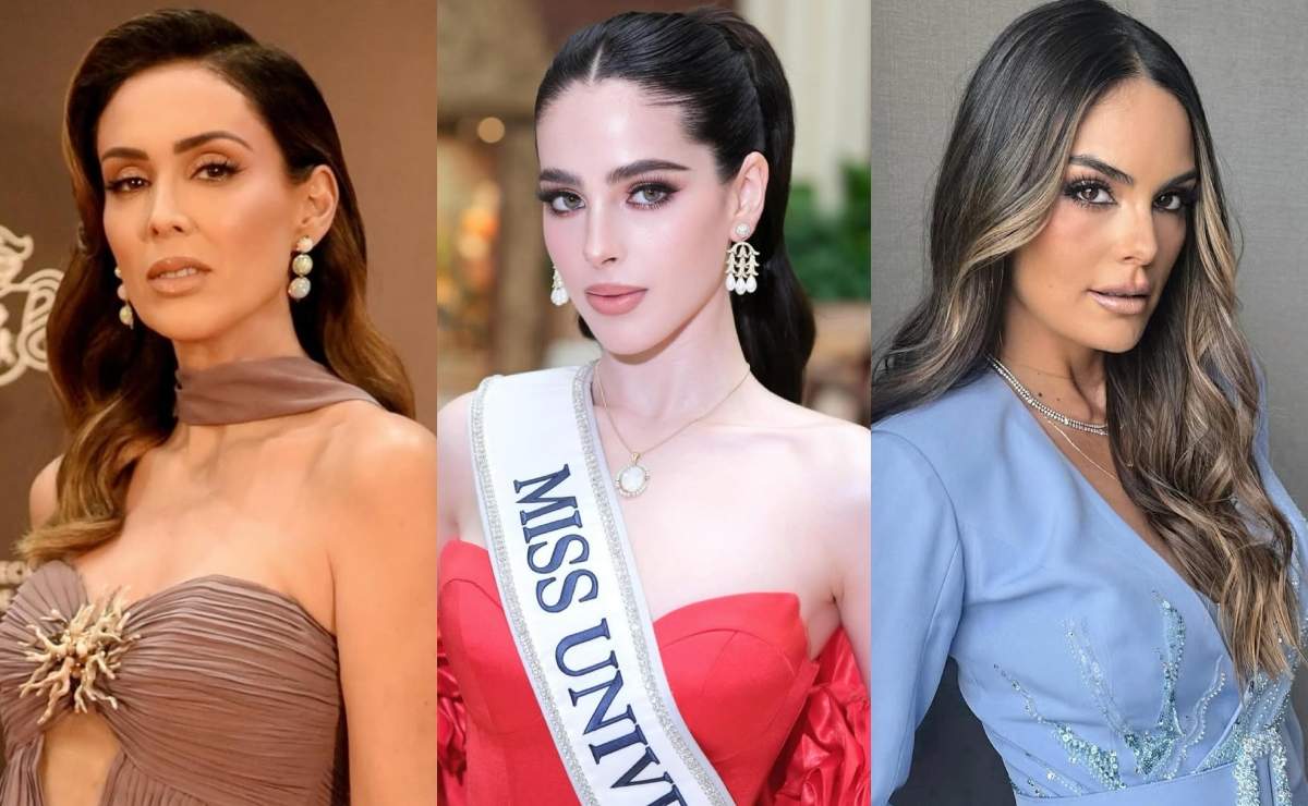 Jacky Bracamontes y Ximena Navarrete reaccionan a incidente de Fátima Bosch