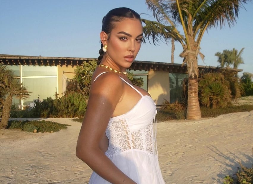 Georgina Rodríguez / Foto: Instagram