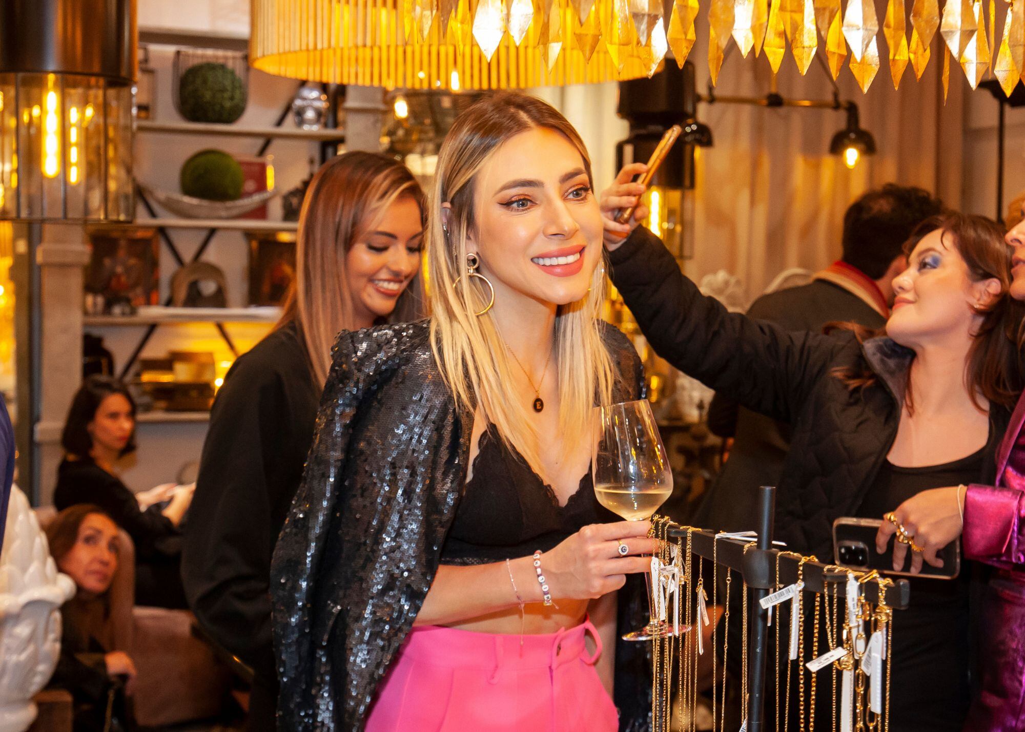 Edna Monroy. (Foto: Esteban Torreblanca para VIP)