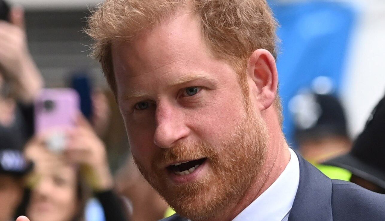 El príncipe Harry se va contra la prensa y lo acusan de especular