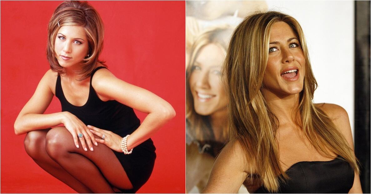 Los actores de “Friends”, 22 años después