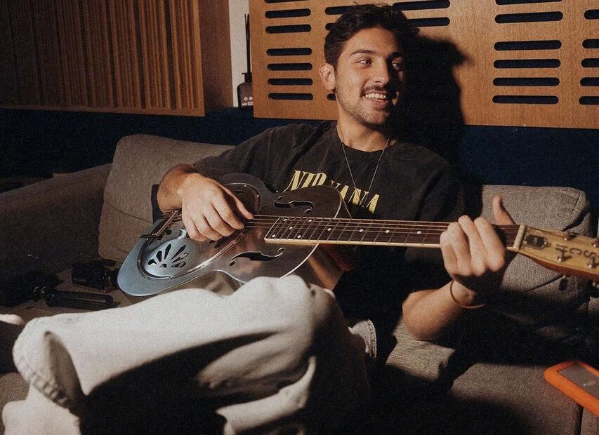 Tony Mils / Foto: Instagram