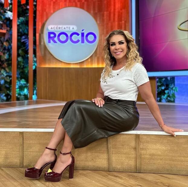 Rocío Sánchez Azuara / Instagram: @rocio_sazuara