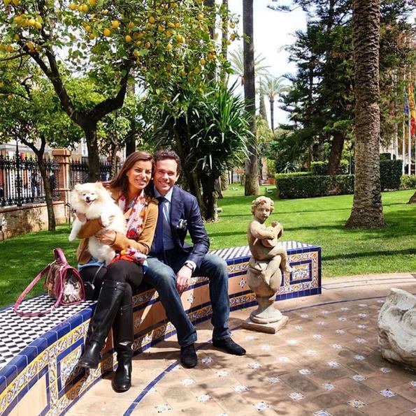 Así es la vida de Bárbara Coppel en París