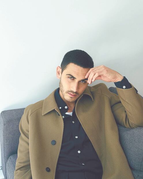 Sexy y chic: Así es Álex Speitzer