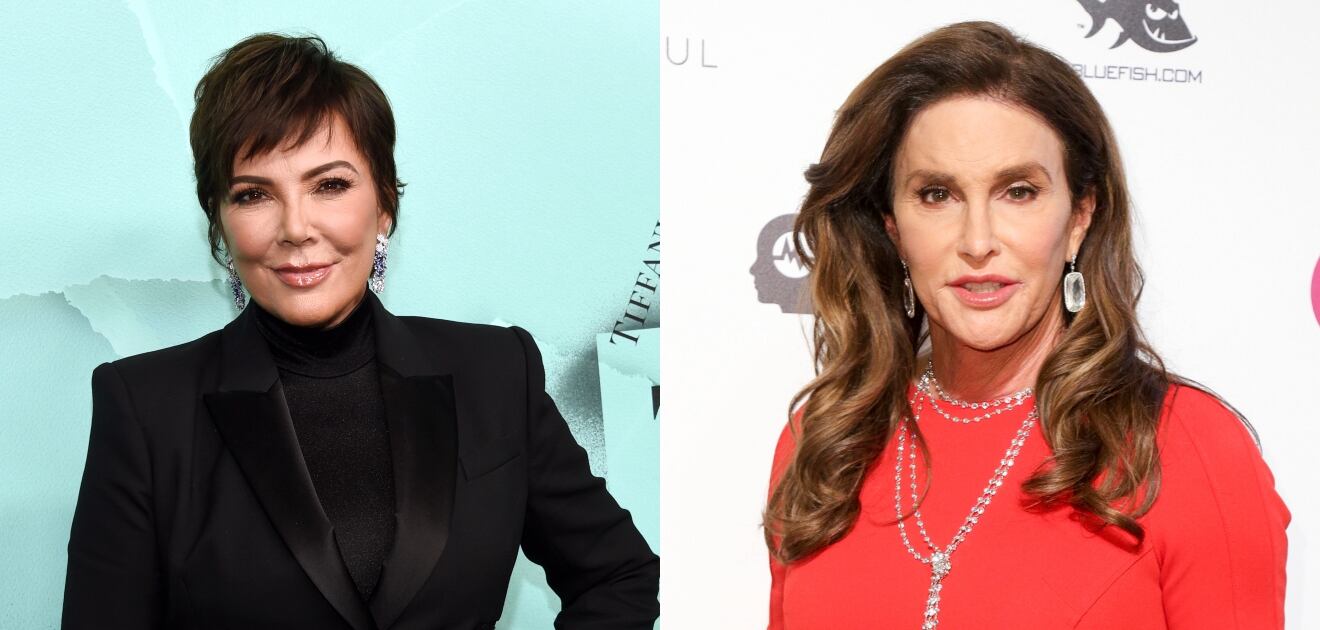 Kris Jenner amenaza a Caitlyn Jenner para que no hable de su pasado amoroso en reality show