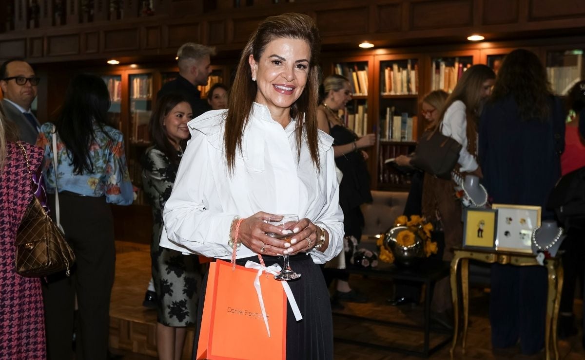 Clementina Madrigal. (Foto: Esteban Torreblanca)