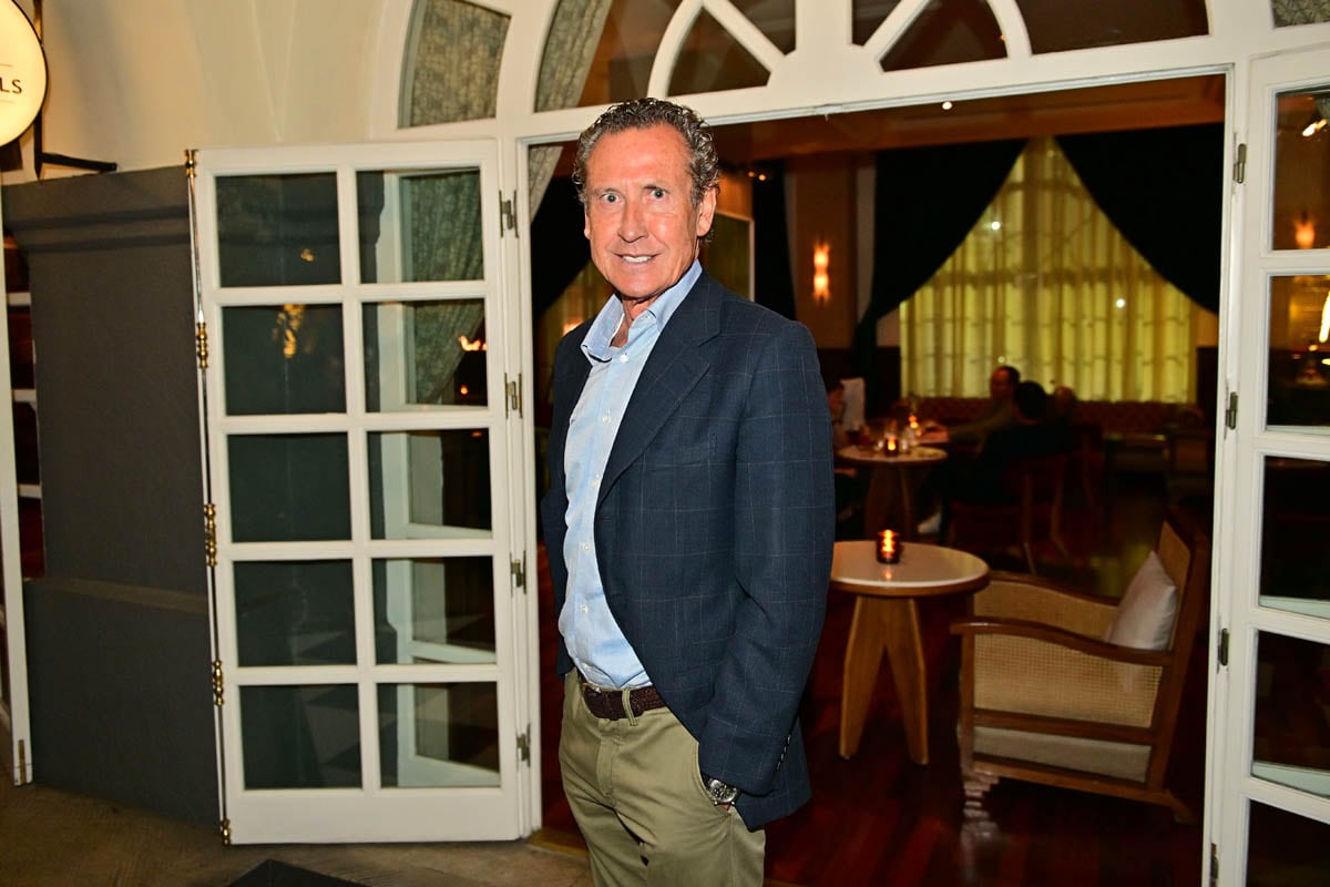 Jorge Baldano. (Foto: Arturo Quintero)