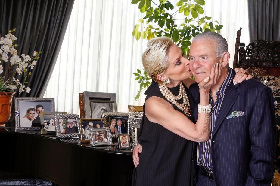  La historia de amor entre Raquel Birman y León Bessudo