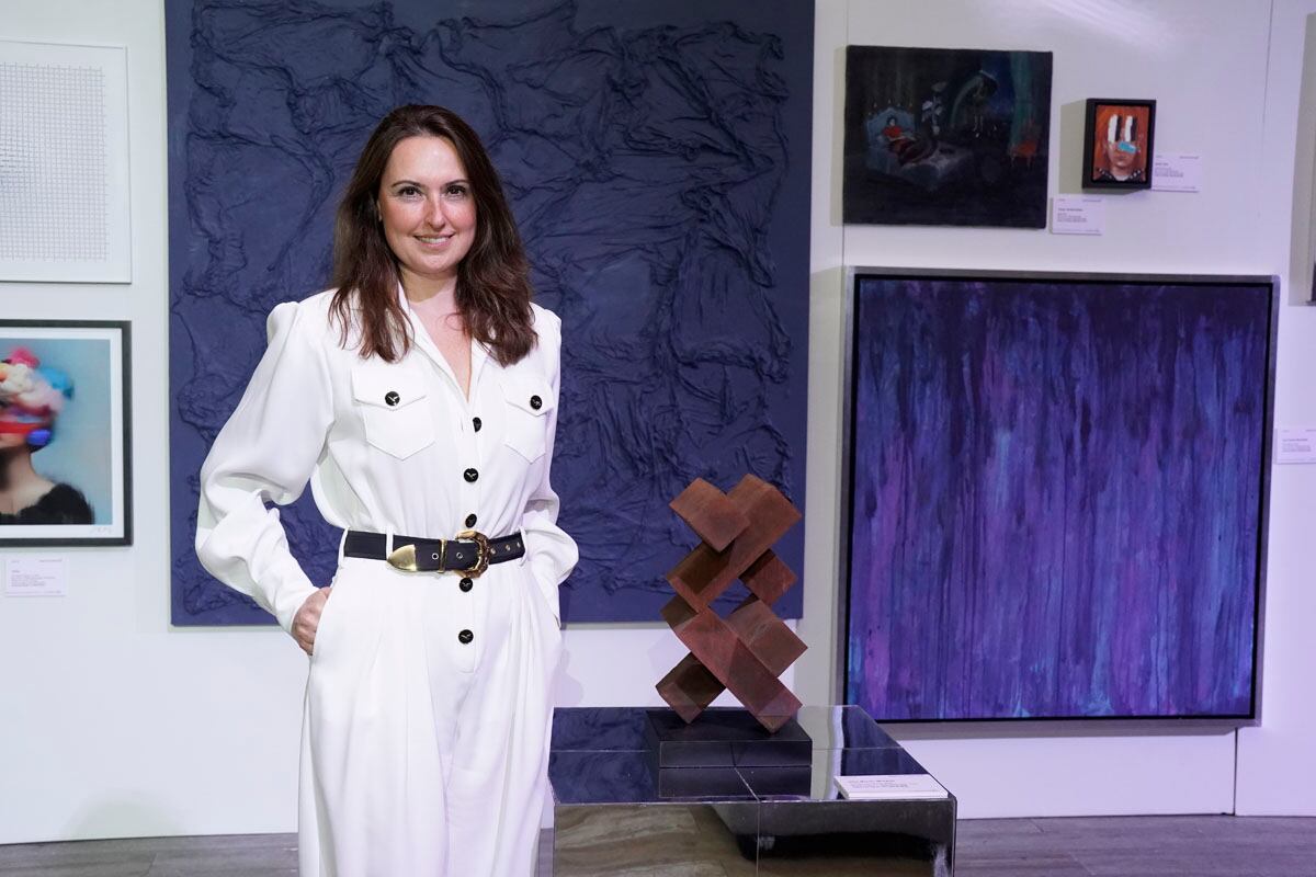 Gemma Liébanas. (Foto: Héptor Arjona)