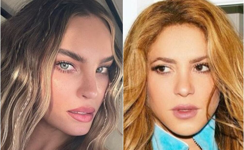 Belinda y Shakira
