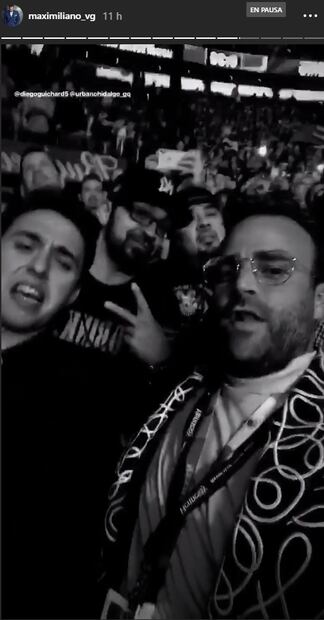 Adela Micha, Paola Rojas y más... ellos fueron a la pelea del Canelo