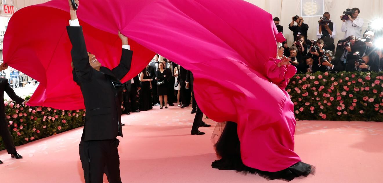 Lady Gaga y sus espectaculares cambios de vestuario para el MET Gala 2019