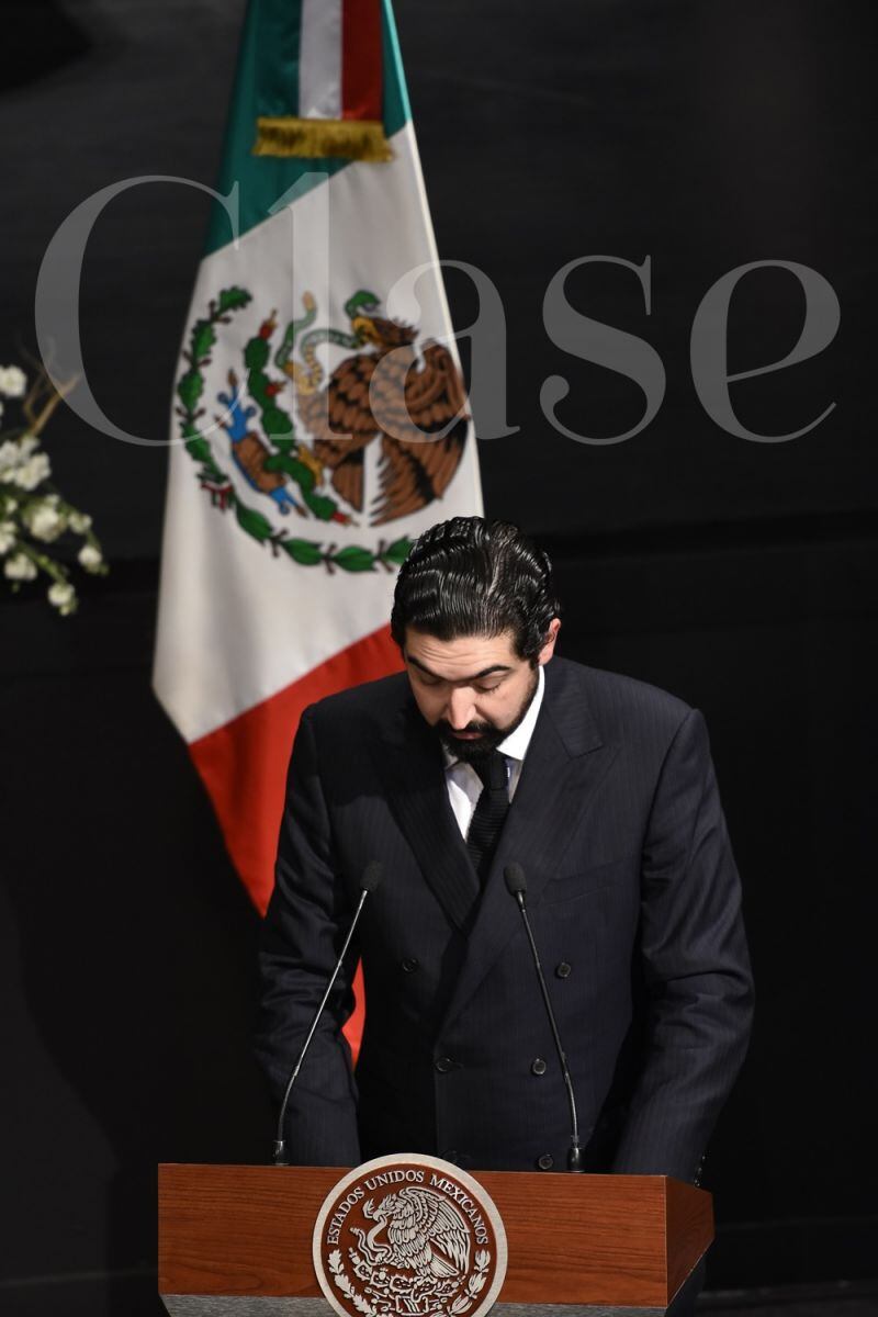 El último adiós a Rafael Tovar y de Teresa 