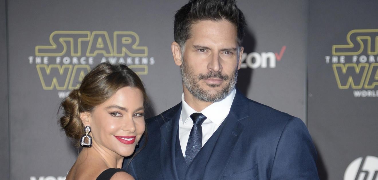 <p>Sofía Vergara y Joe Manganiello en la premier de Star Wars en Los Ángeles.<strong>&nbsp;Foto: Archivo</strong></p>
