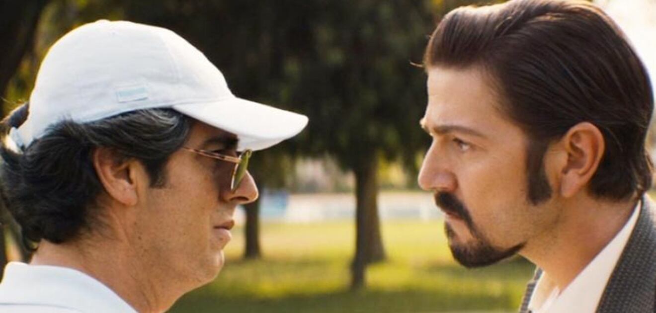 El polémico cuñado del ex presidente Luis Echeverría que sale en la serie Narcos