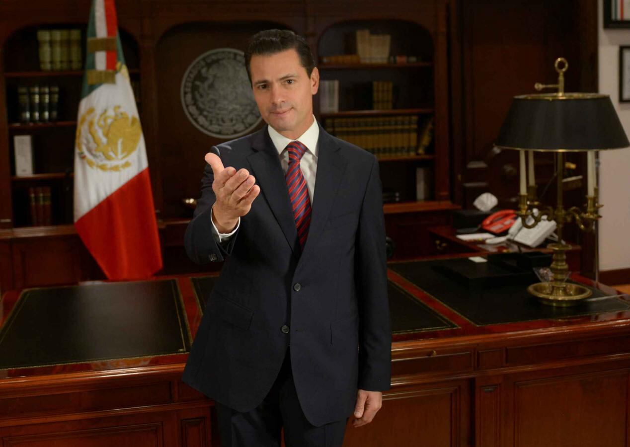 Lozoya: Enrique Peña Nieto se construyó un “Museo del Presidente”