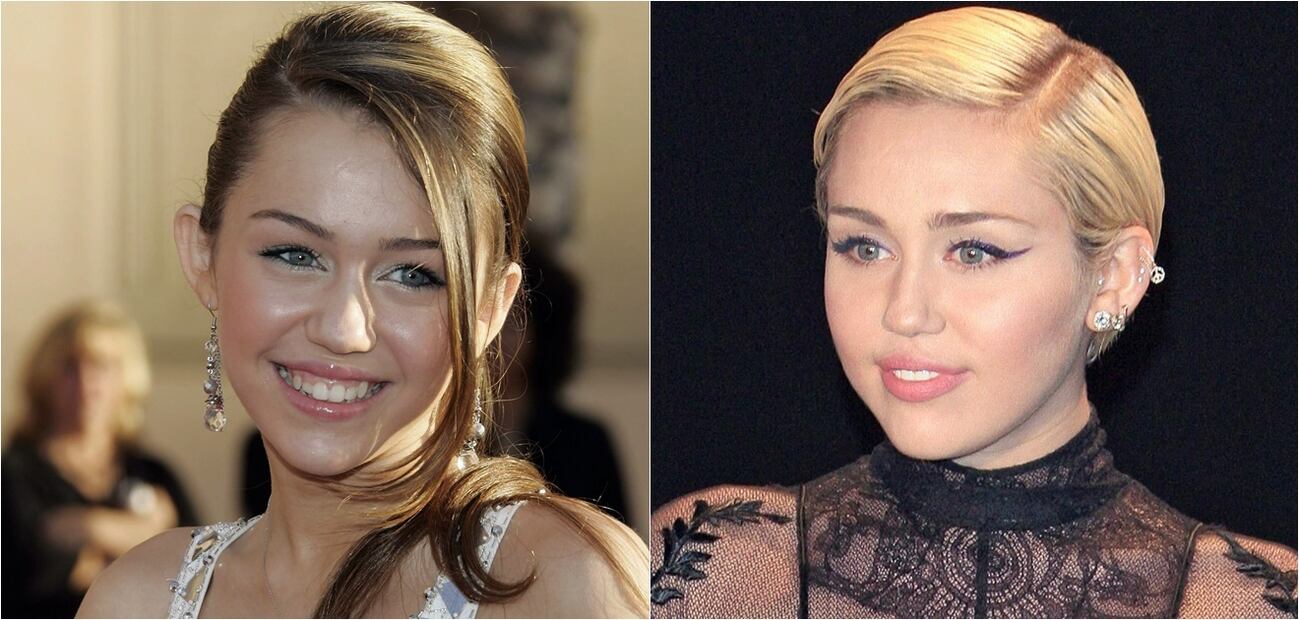 Cómo han cambiado los actores de Hannah Montana
