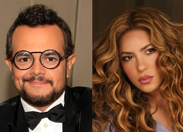 Aleks Sytenk afirma que Shakira le coqueteó frente a su esposa: "Muy incómodo"