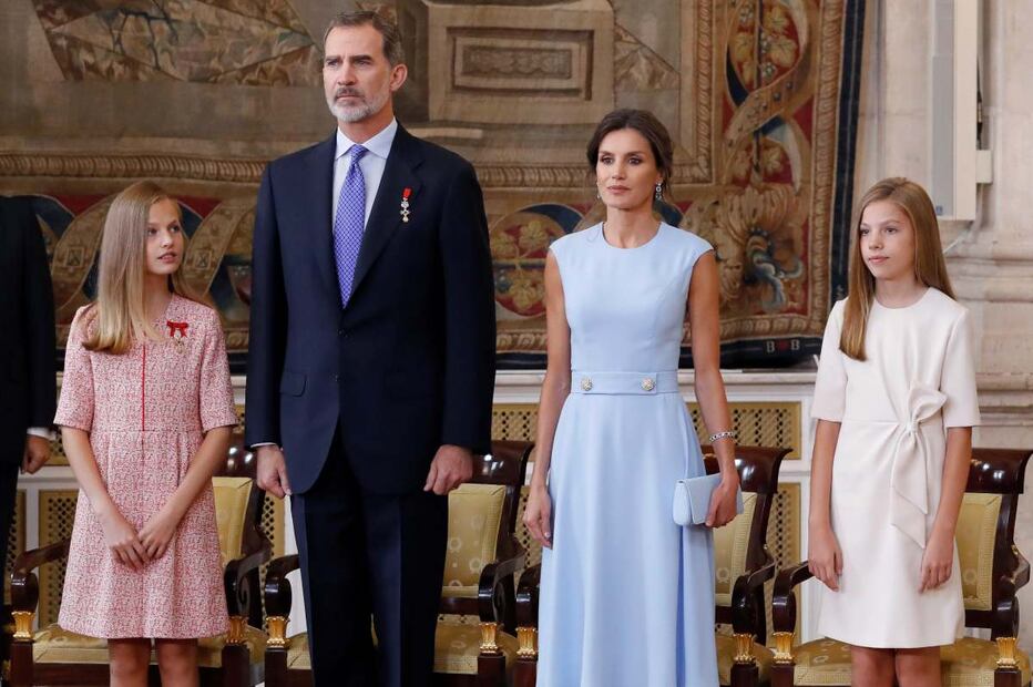 ¿Letizia Ortiz tuvo que ver con la salida de Juan Carlos I de España?