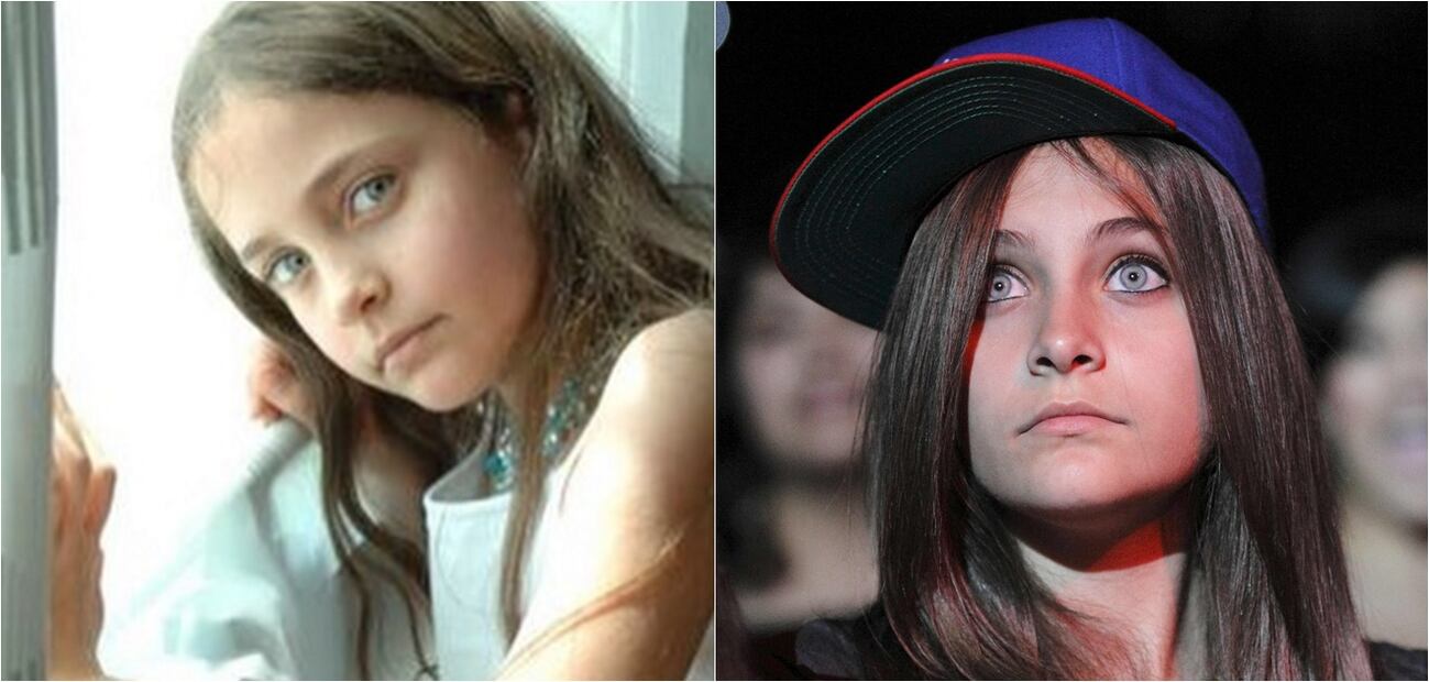 Así luce Paris Jackson a sus 18 años
